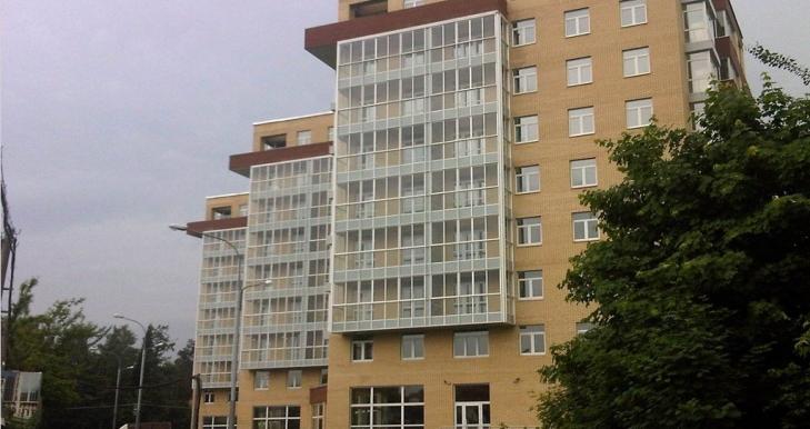 фото ЖК "Форт Сколково" Заречье - 1